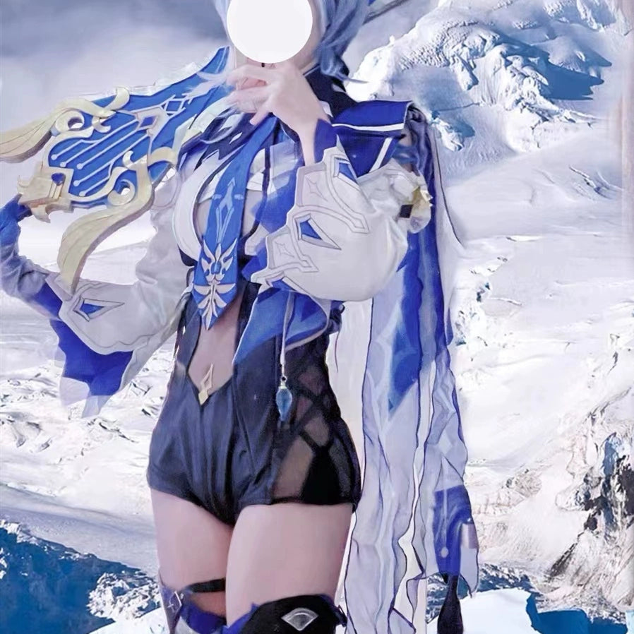 Shenmiha Game Youjia Cosplay Anime for Adults