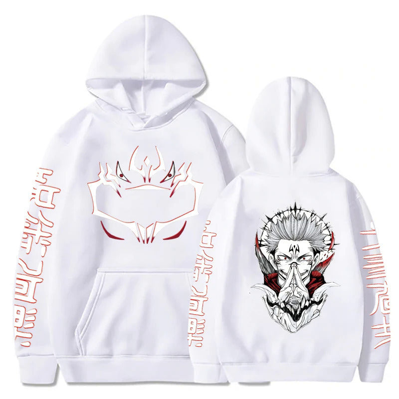 Jujutsu Kaisen Hoodie