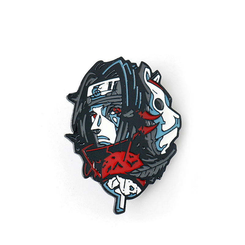 Naruto Kakashi pin