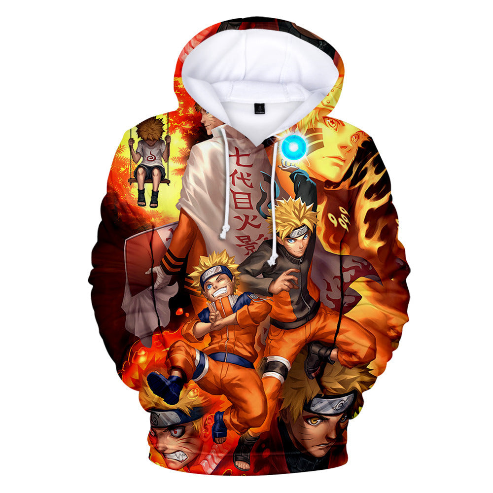 Naruto character Hoodie