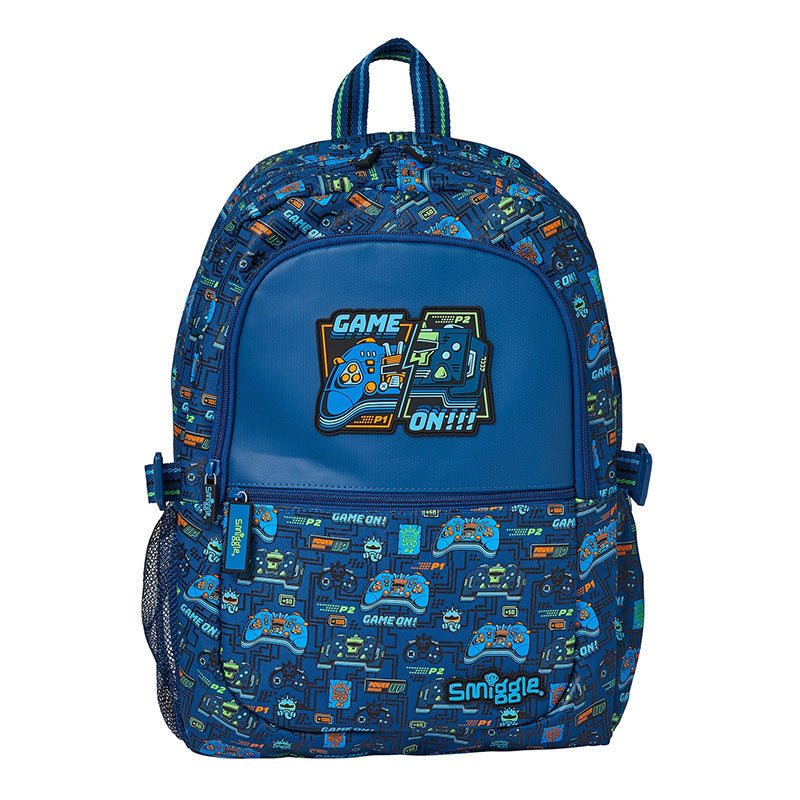 Space Cat schoolbag