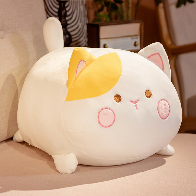 Cat pillow plush toy