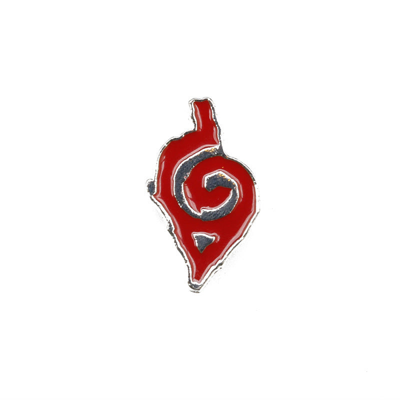 Naruto Kakashi pin