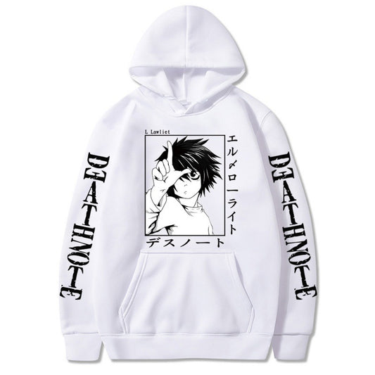 Anime Death Note Hoodie