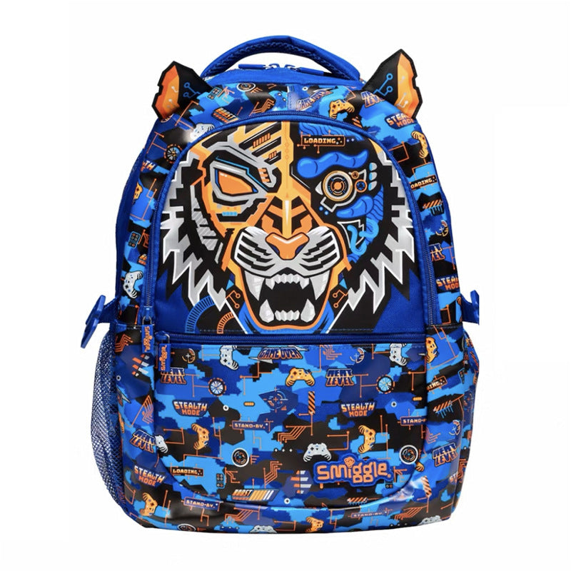 Space Cat schoolbag