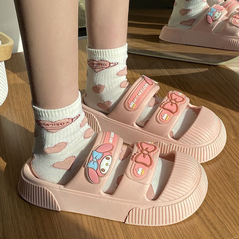 Sanrio Hello Kitty slippers