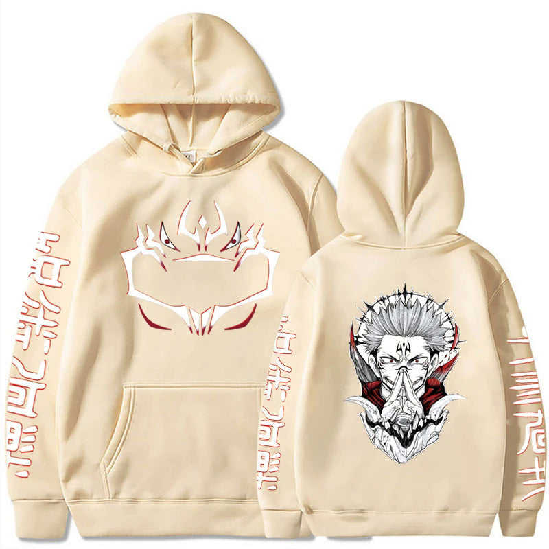 Jujutsu Kaisen Hoodie