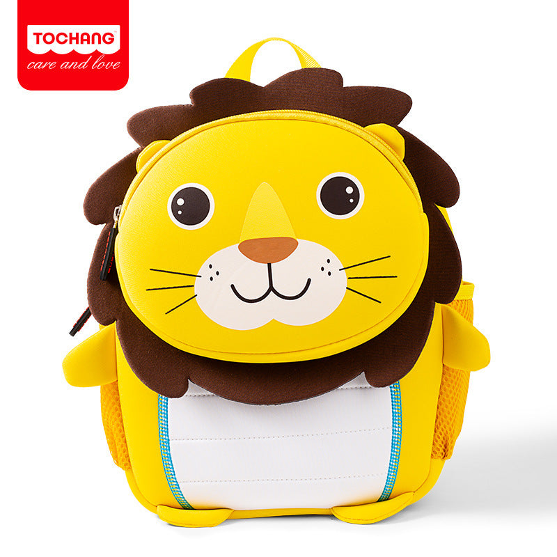 Cartoon 3D Animal small school bag