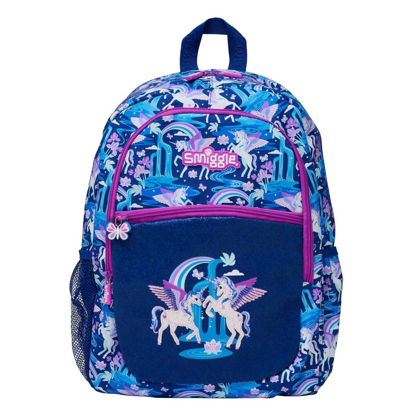 Space Cat schoolbag