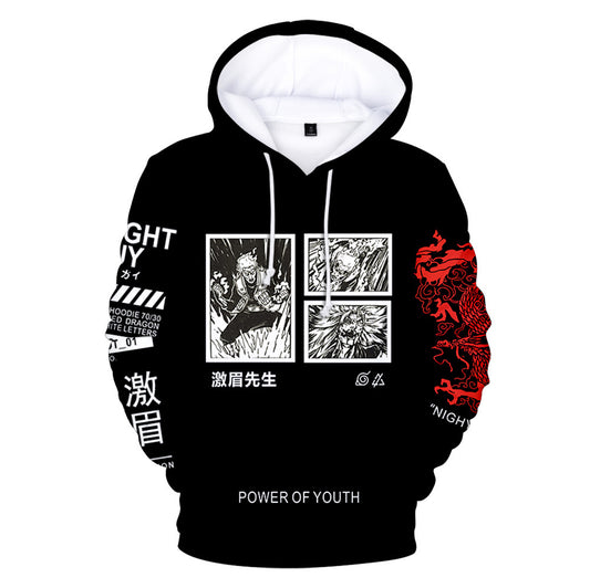 Naruto character Hoodie