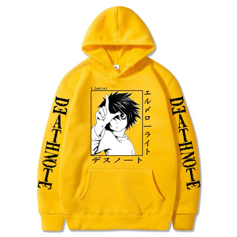 Anime Death Note Hoodie