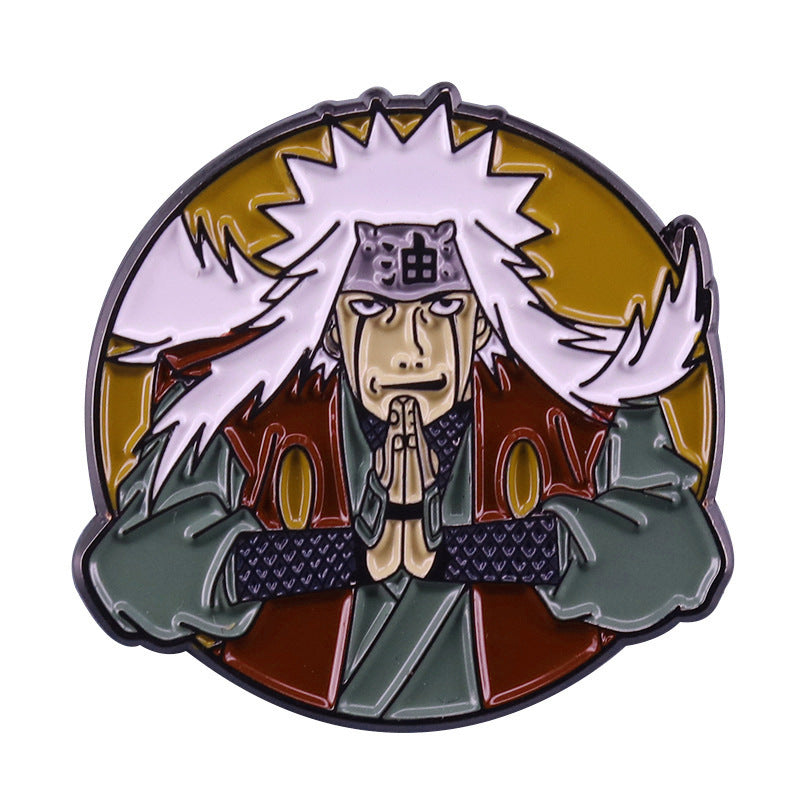 Naruto Kakashi pin