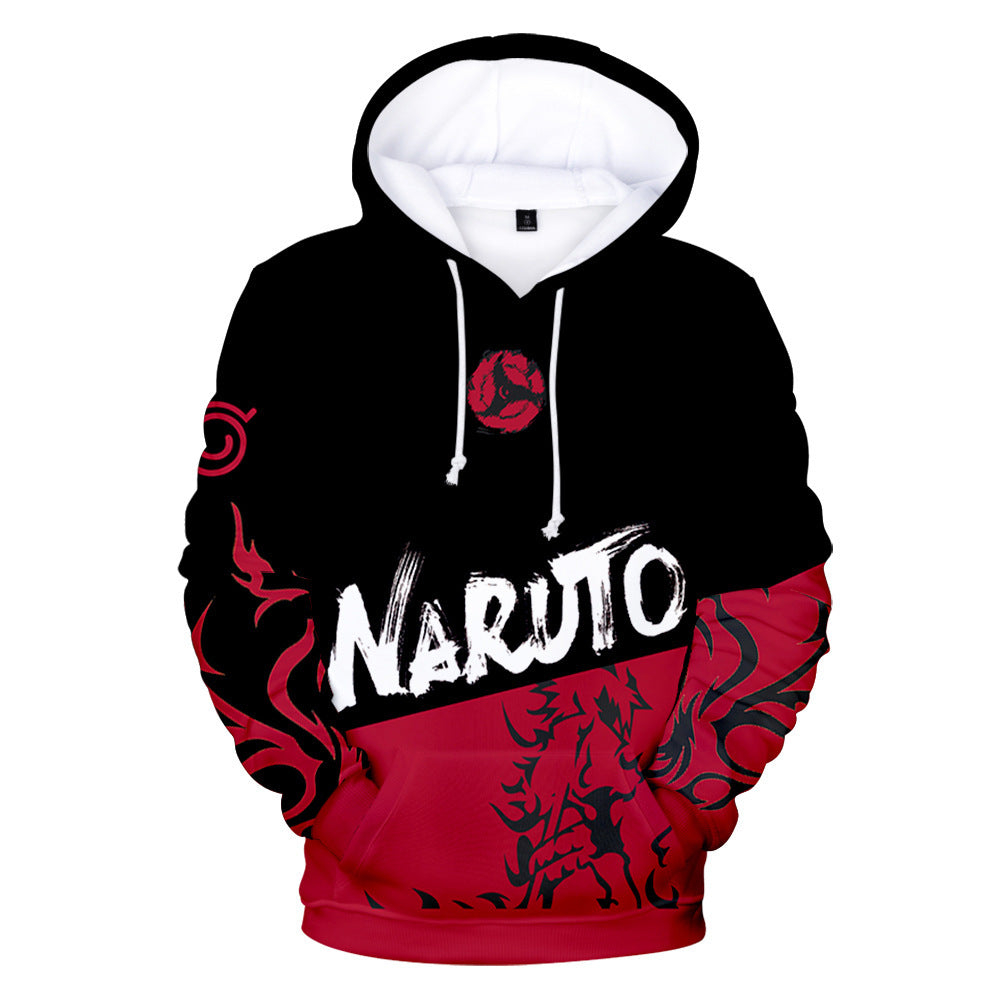 Naruto character Hoodie