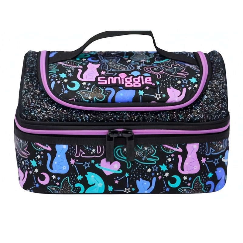 Princess Mermaid Crossbody Lunch Bag