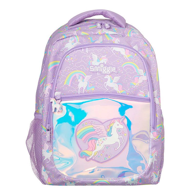 Space Cat schoolbag