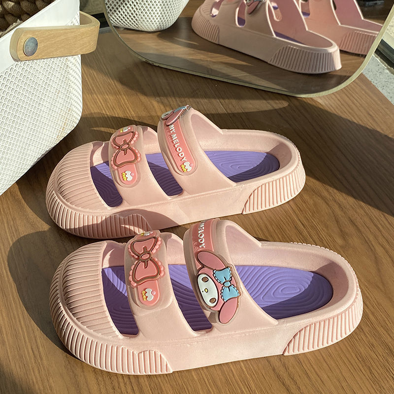 Sanrio Hello Kitty slippers