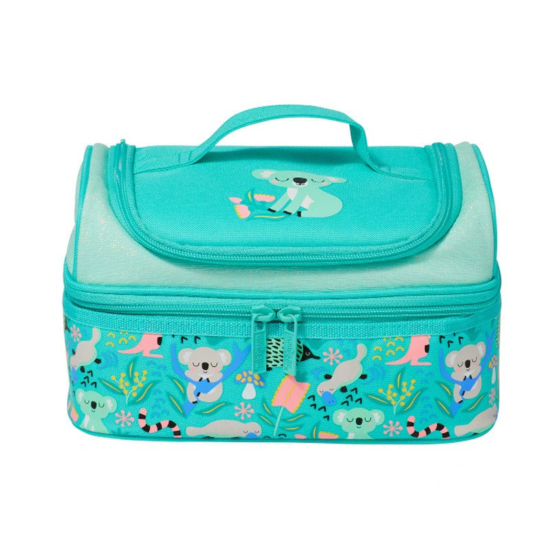 Princess Mermaid Crossbody Lunch Bag