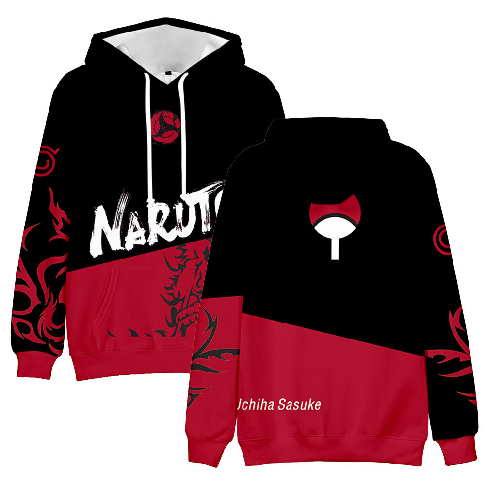 Naruto character Hoodie