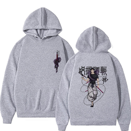 Jujutsu Kaisen Fushiguro Toji Hoodie