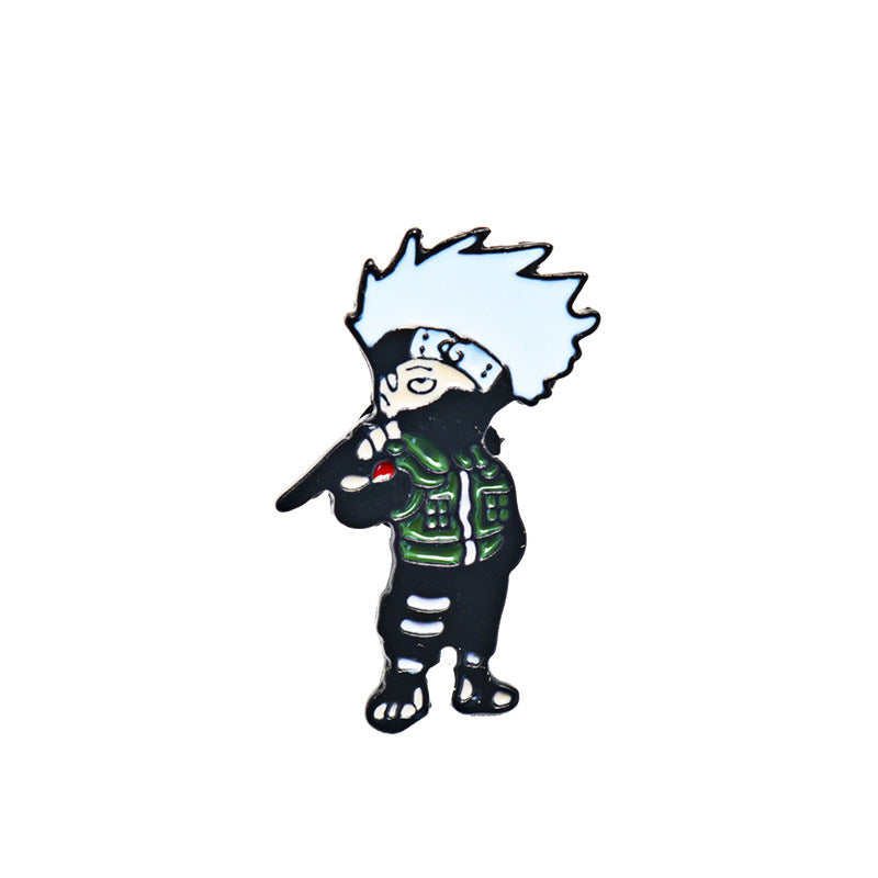 Naruto Kakashi pin