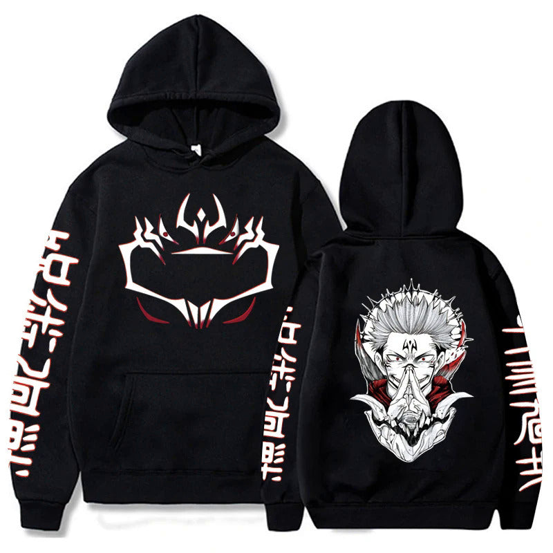 Jujutsu Kaisen Hoodie