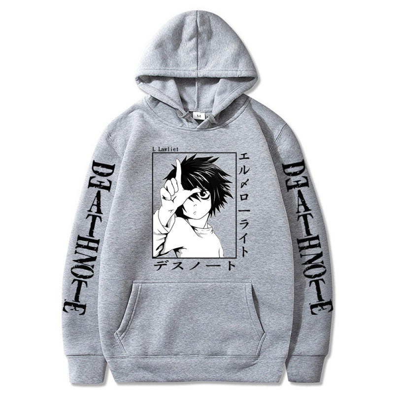 Anime Death Note Hoodie