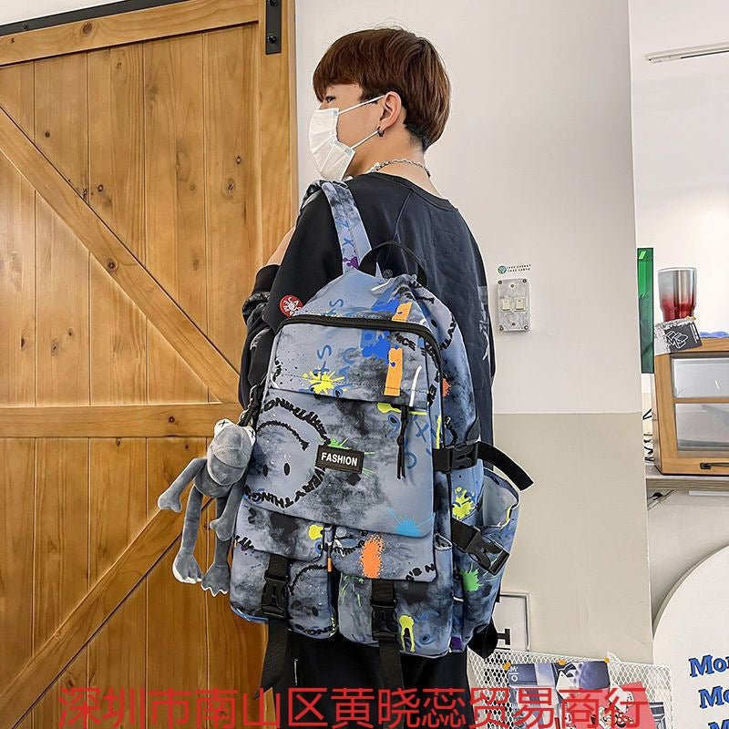 School bag for student