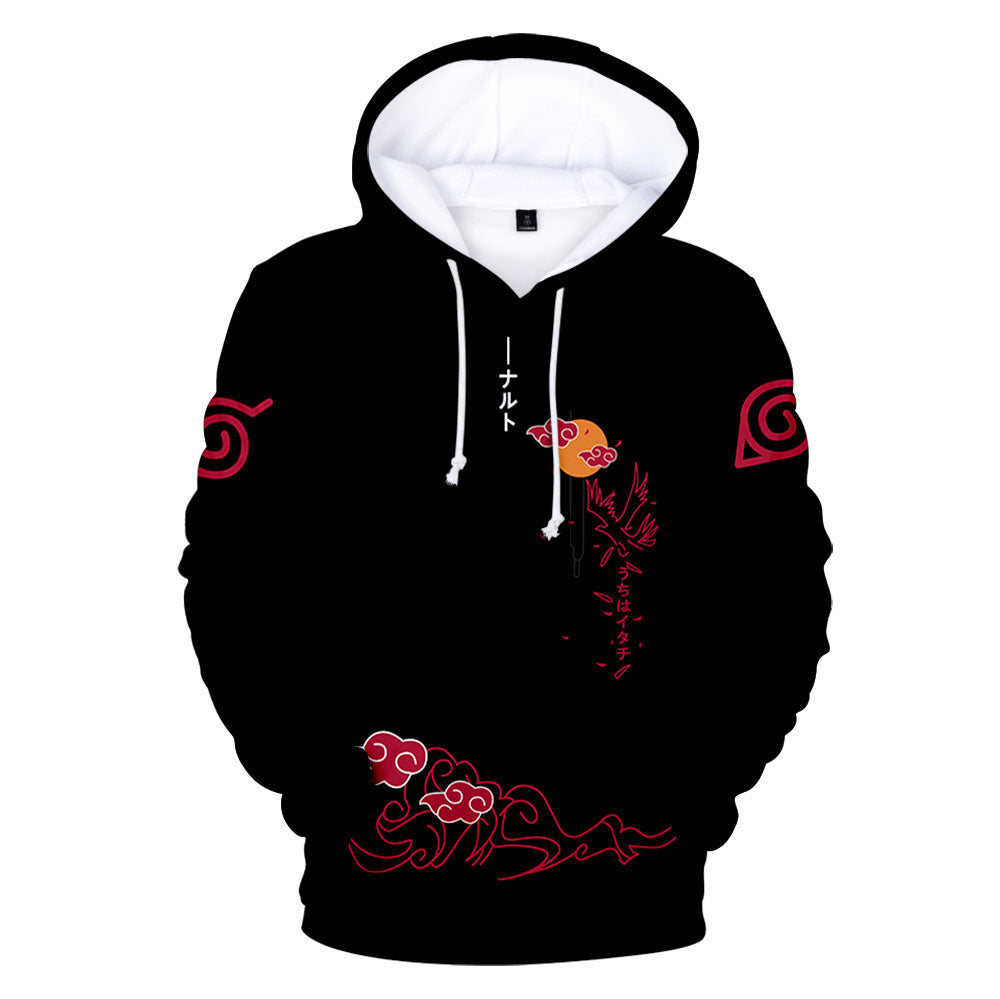 Naruto character Hoodie