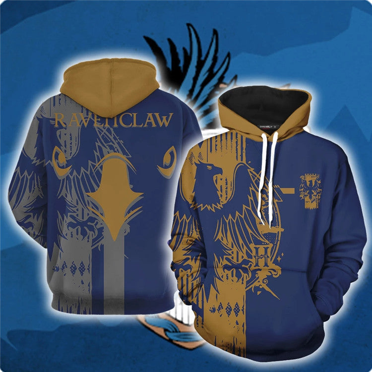 Harry Potter 3D sweater