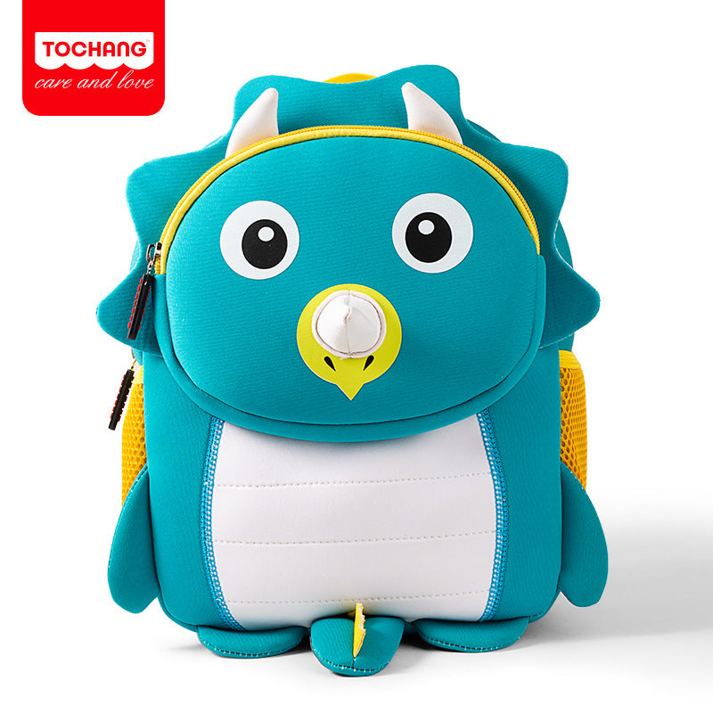 Cartoon 3D Animal small school bag