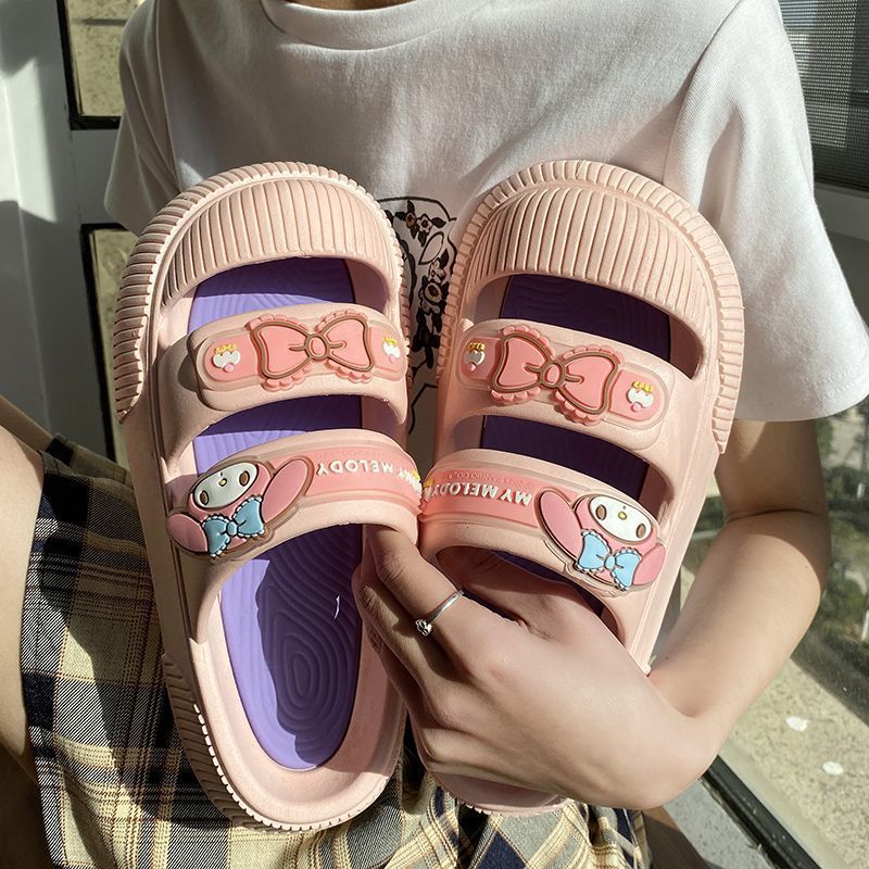 Sanrio Hello Kitty slippers