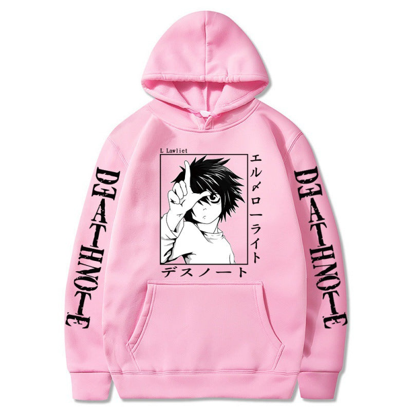 Anime Death Note Hoodie