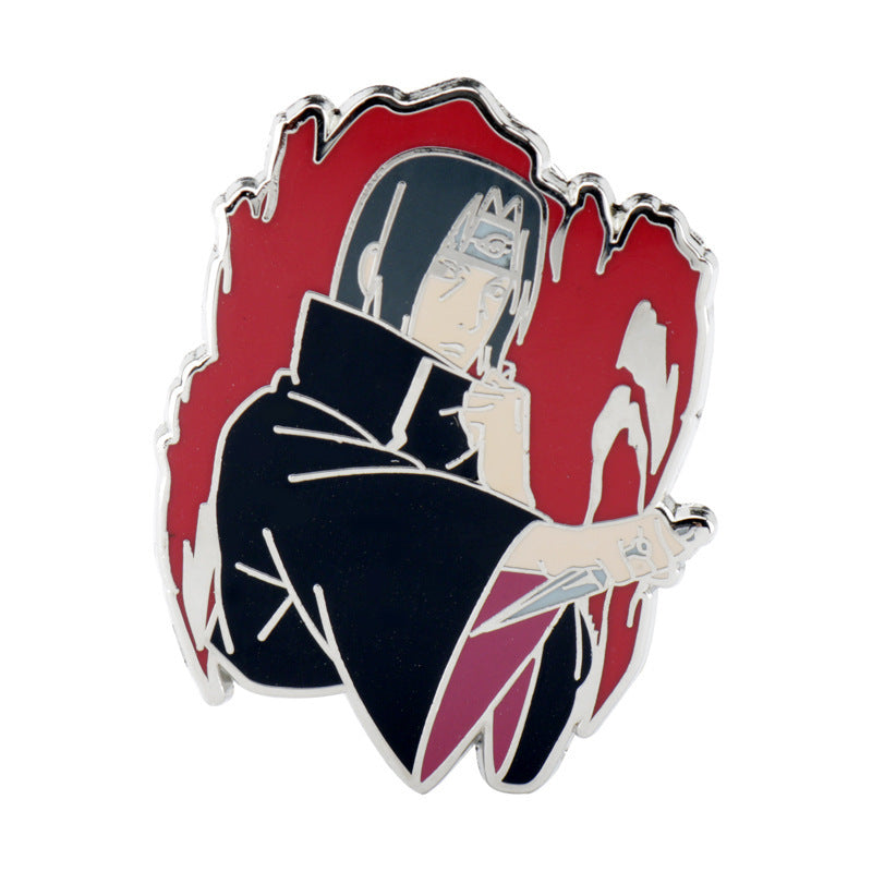 Naruto Kakashi pin