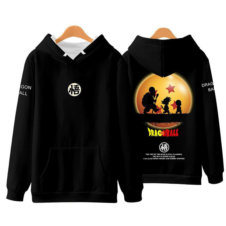 Dragonball hoodie