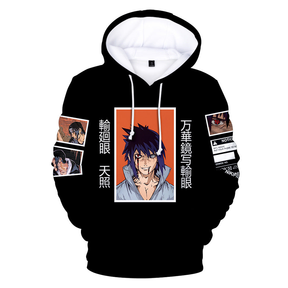 Naruto character Hoodie