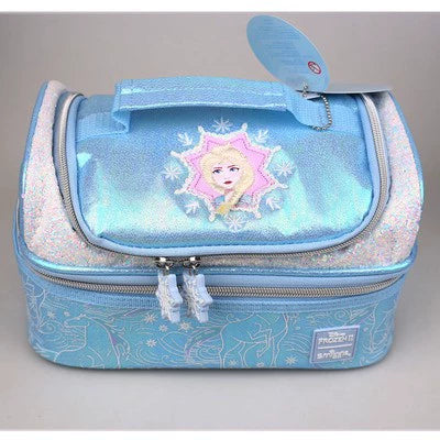 Princess Mermaid Crossbody Lunch Bag