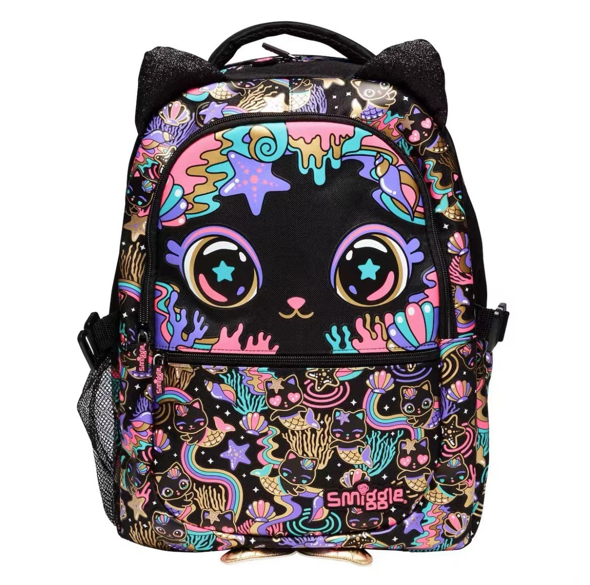 Space Cat schoolbag