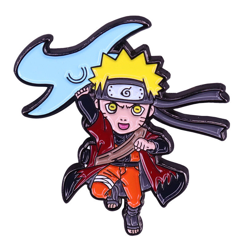 Naruto Kakashi pin