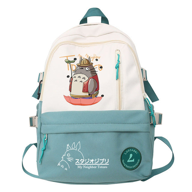 My Neighbor's Totoro Japanese style schoobag