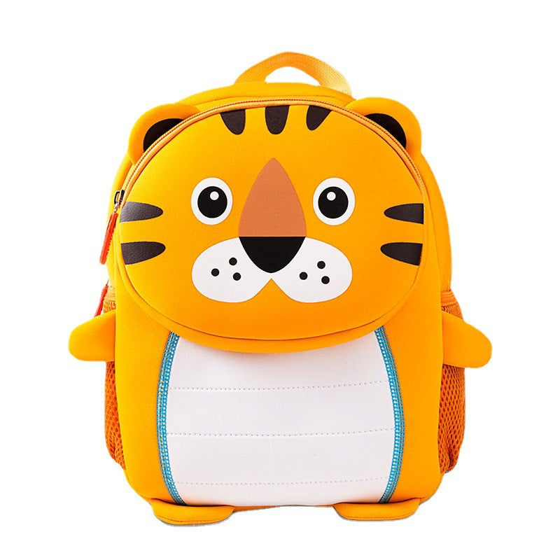 Cartoon 3D Animal small school bag