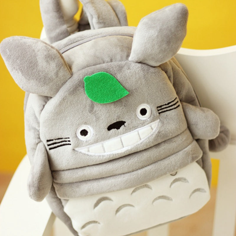 My Neighbor Totoro plush backpack