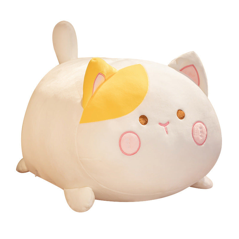 Cat pillow plush toy