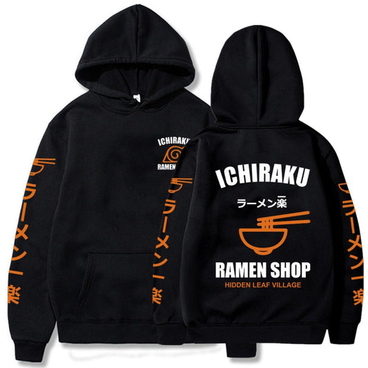 Naruto Ichiraku Ramen hoodie