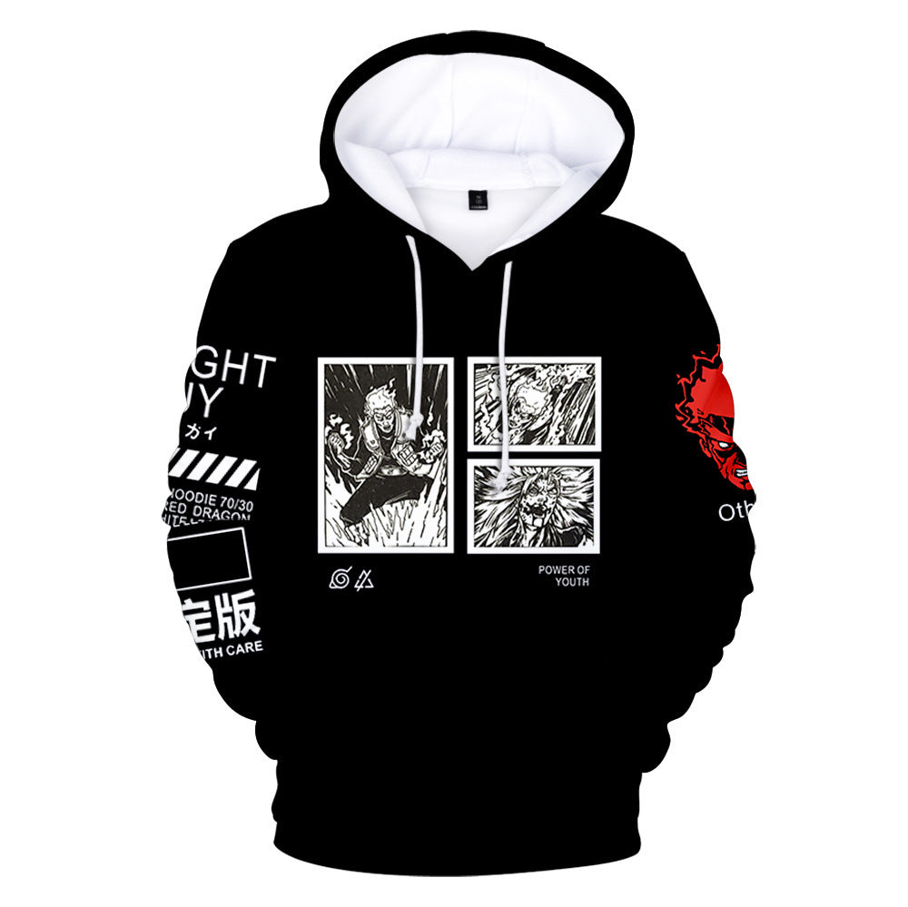 Naruto character Hoodie