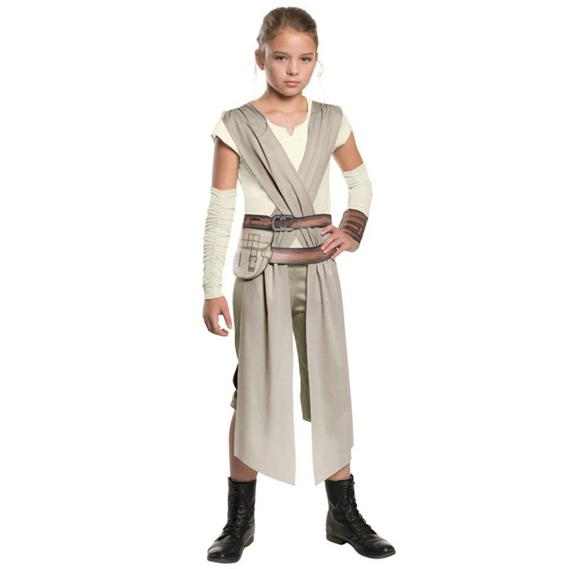 Star Wars Jedi power battles Costumes - Adults & Kids