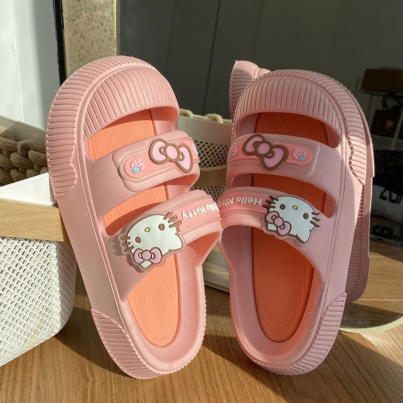 Sanrio Hello Kitty slippers