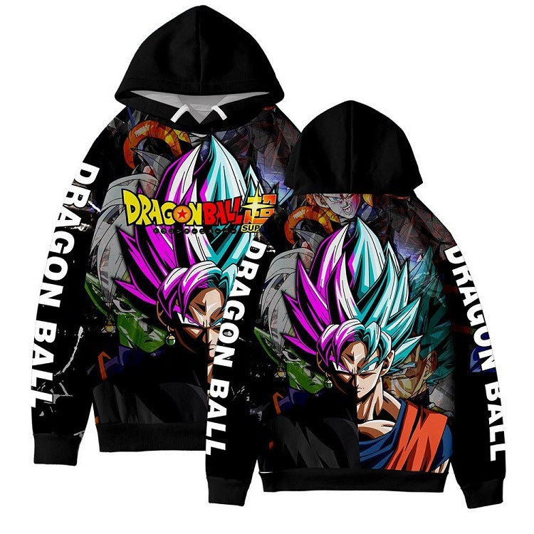 Dragonball hoodie