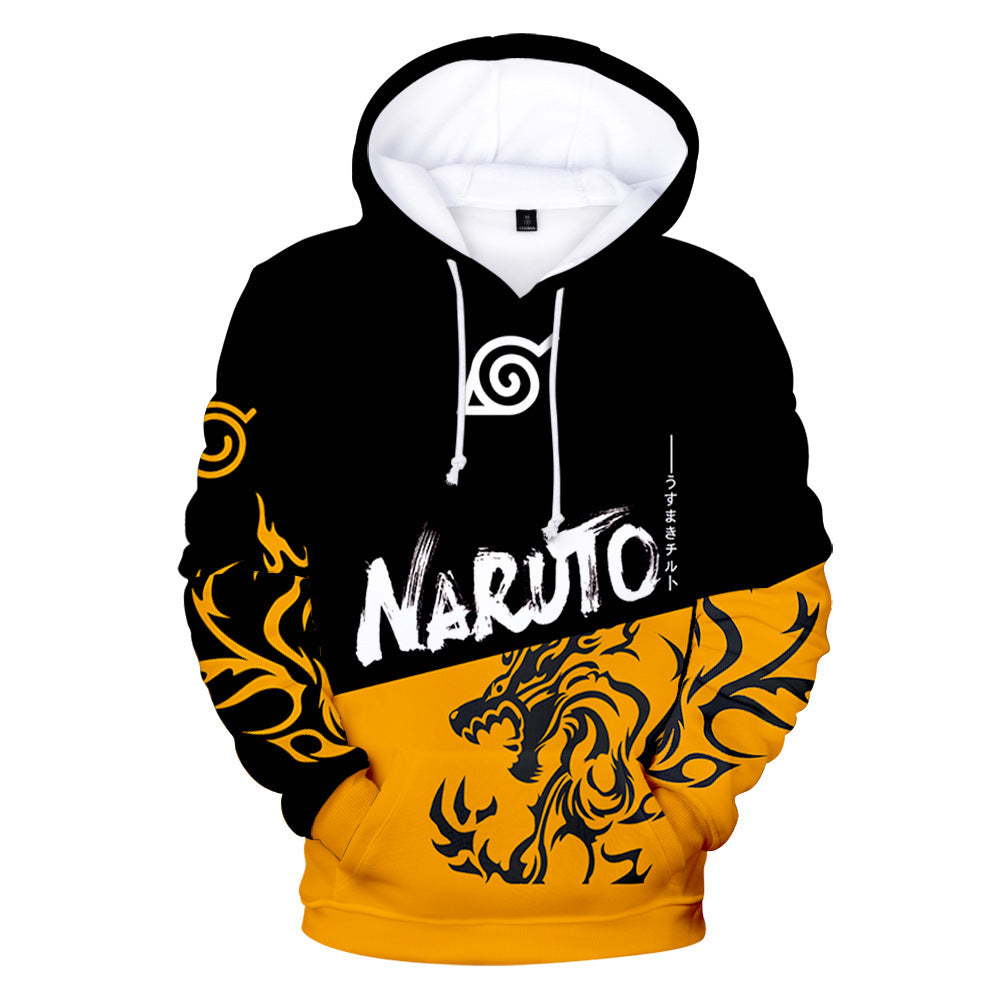 Naruto character Hoodie