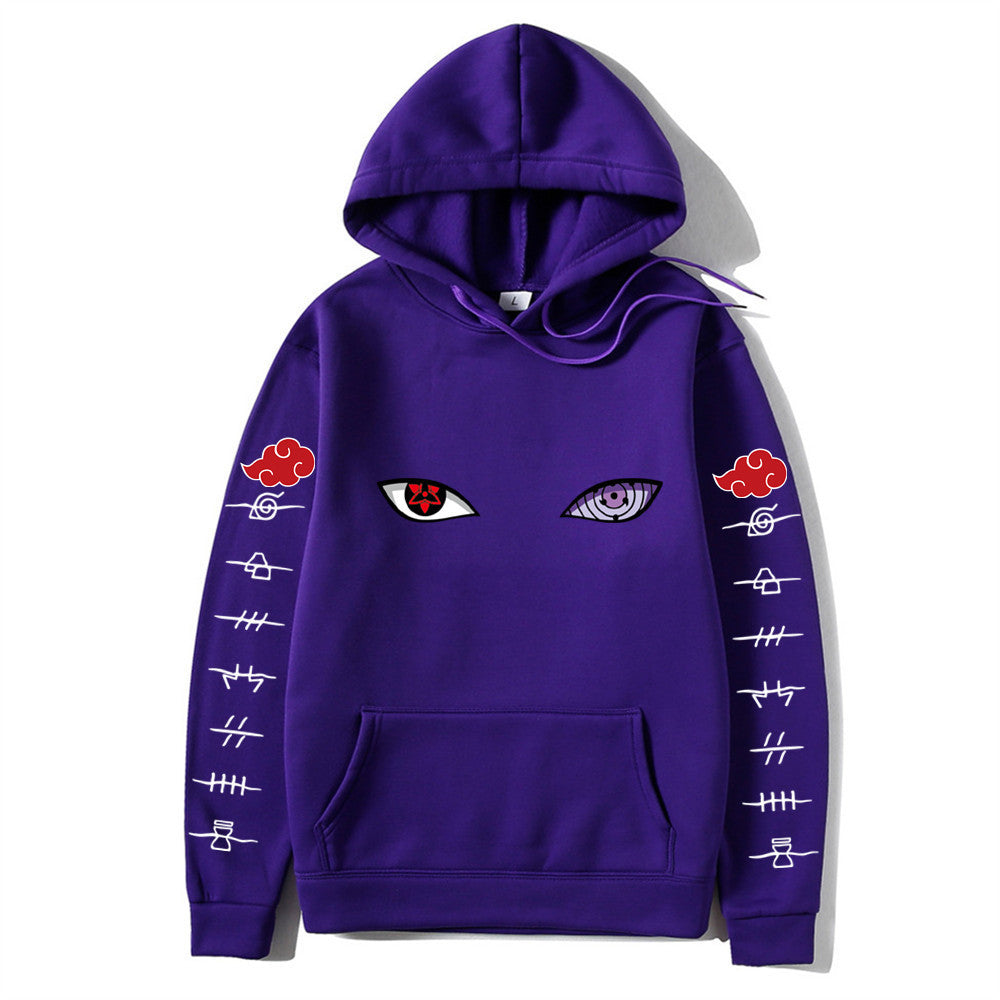 Naruto hoodie