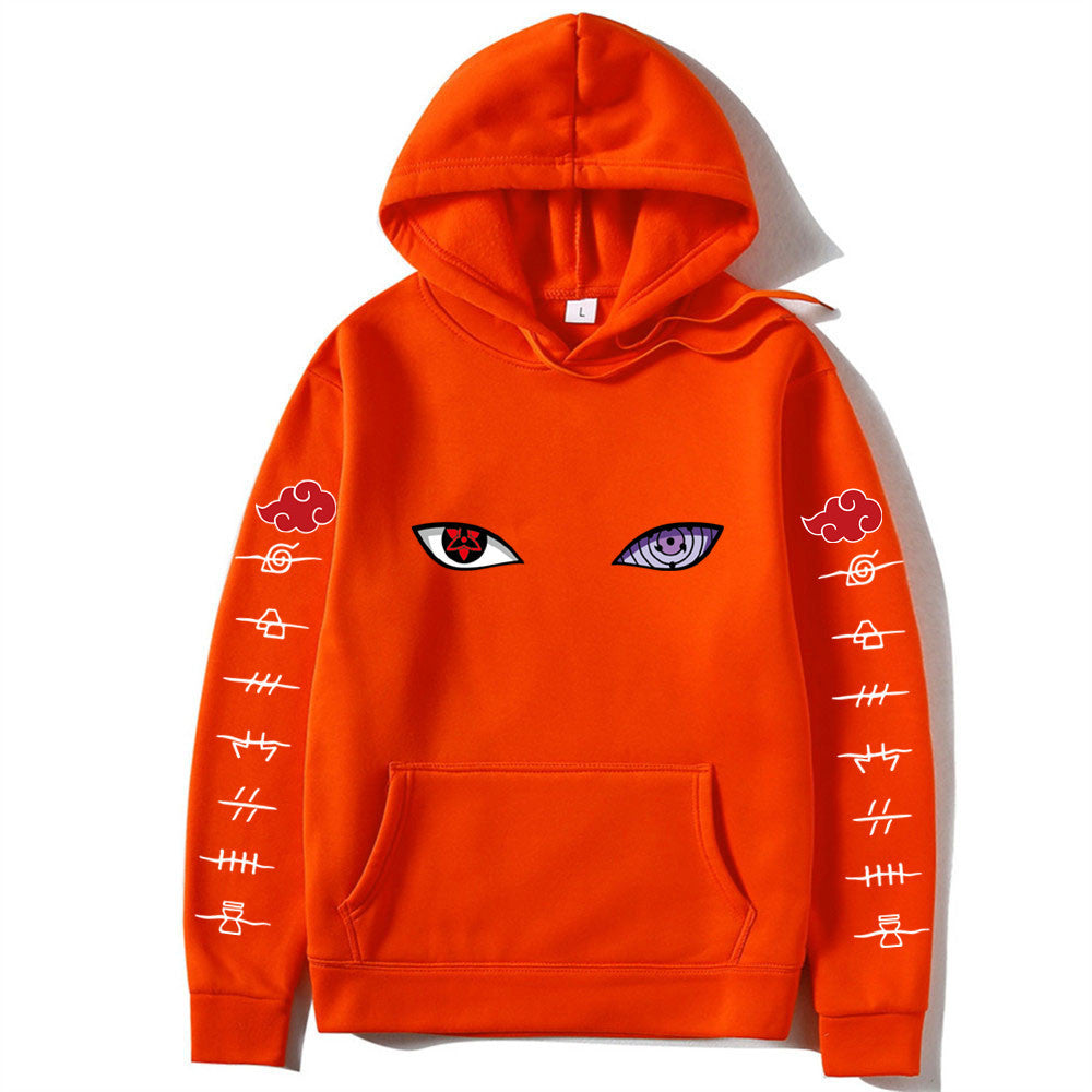 Naruto hoodie